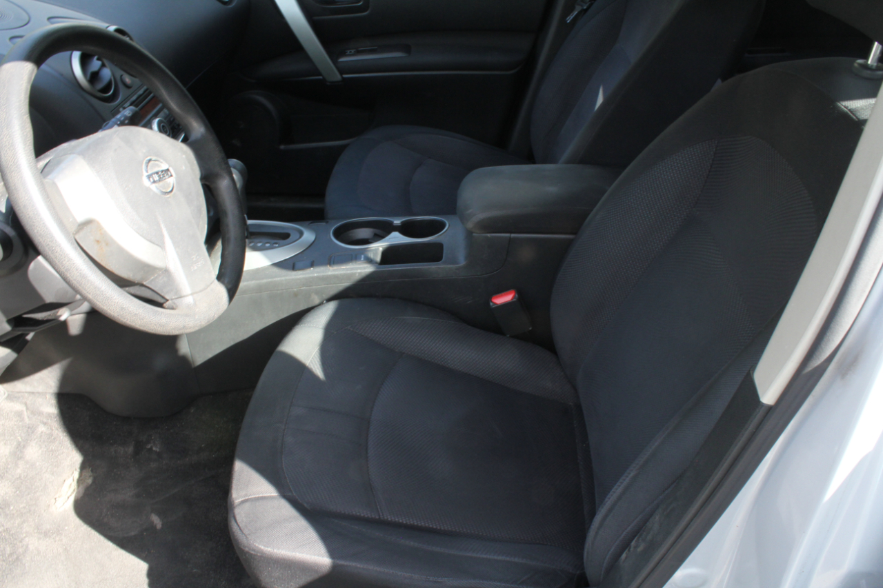 Nissan Rogue Select S AWD 2015