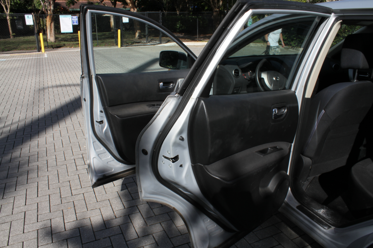 Nissan Rogue Select S AWD 2015