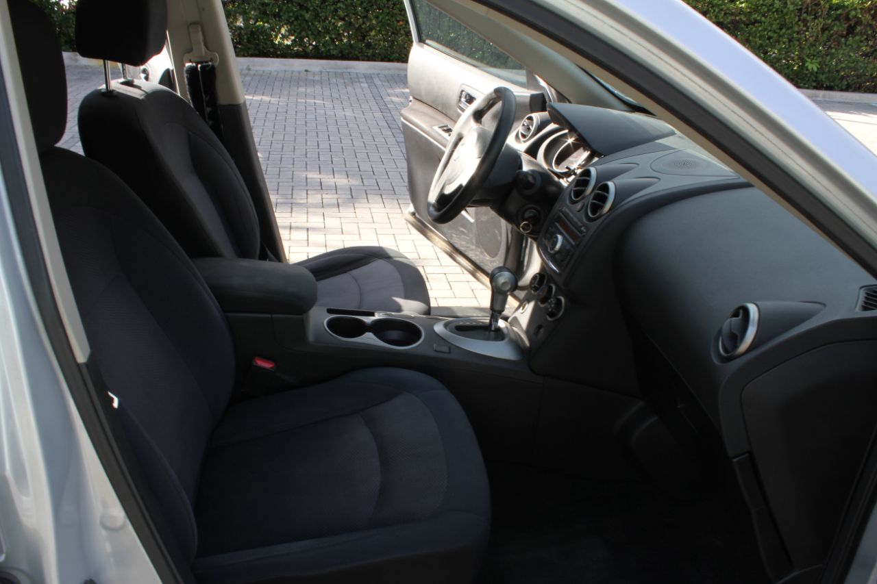 Nissan Rogue Select S AWD 2015