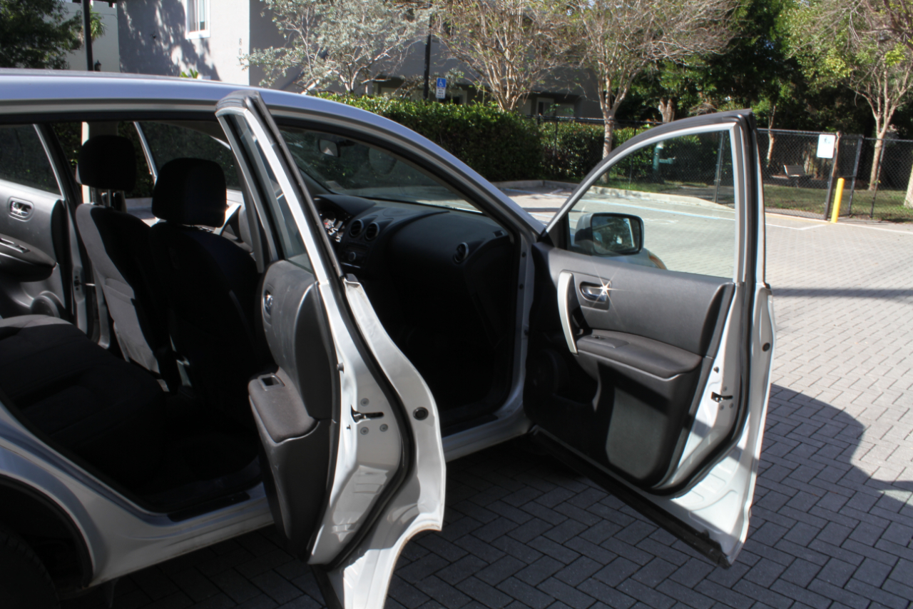 Nissan Rogue Select S AWD 2015