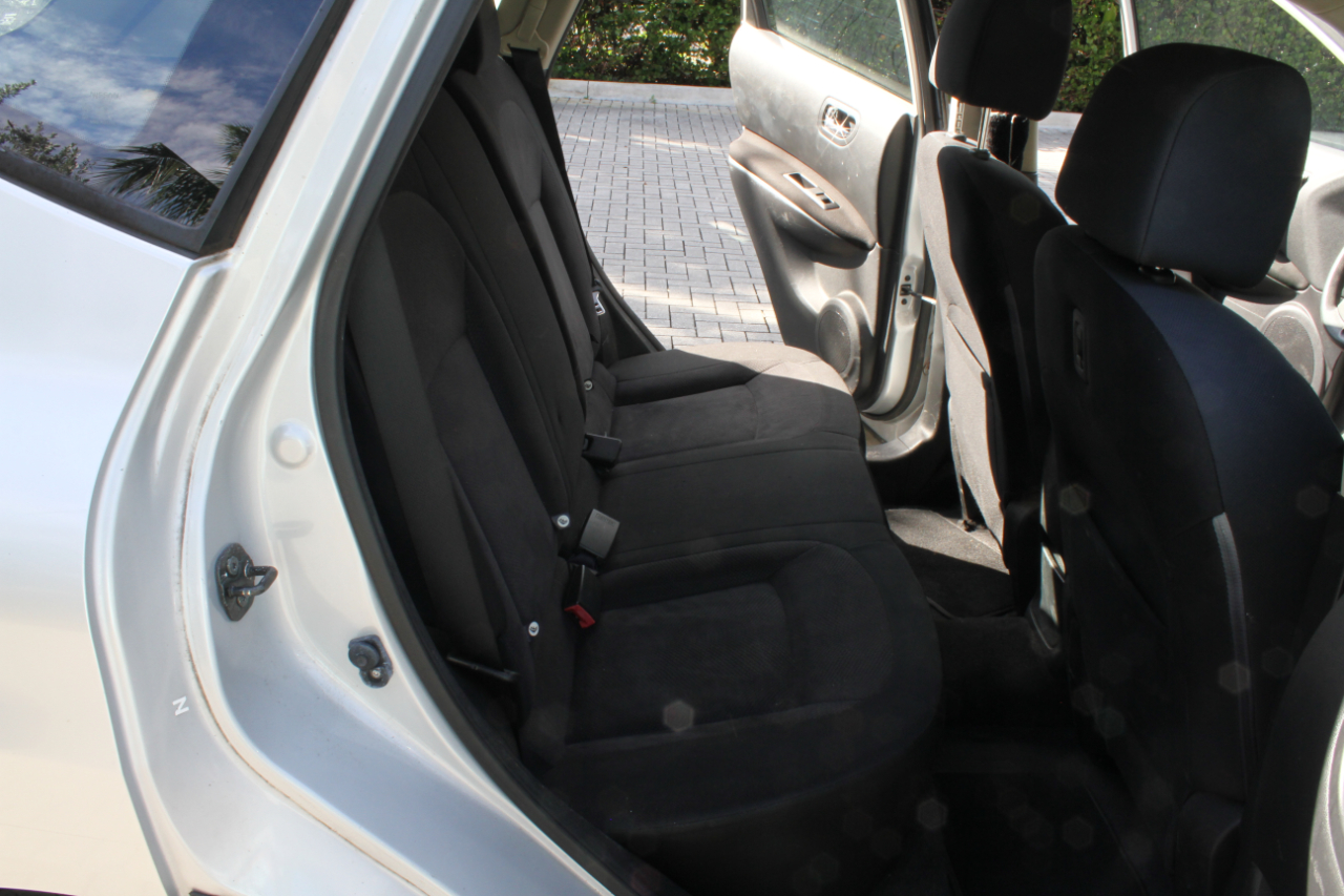 Nissan Rogue Select S AWD 2015