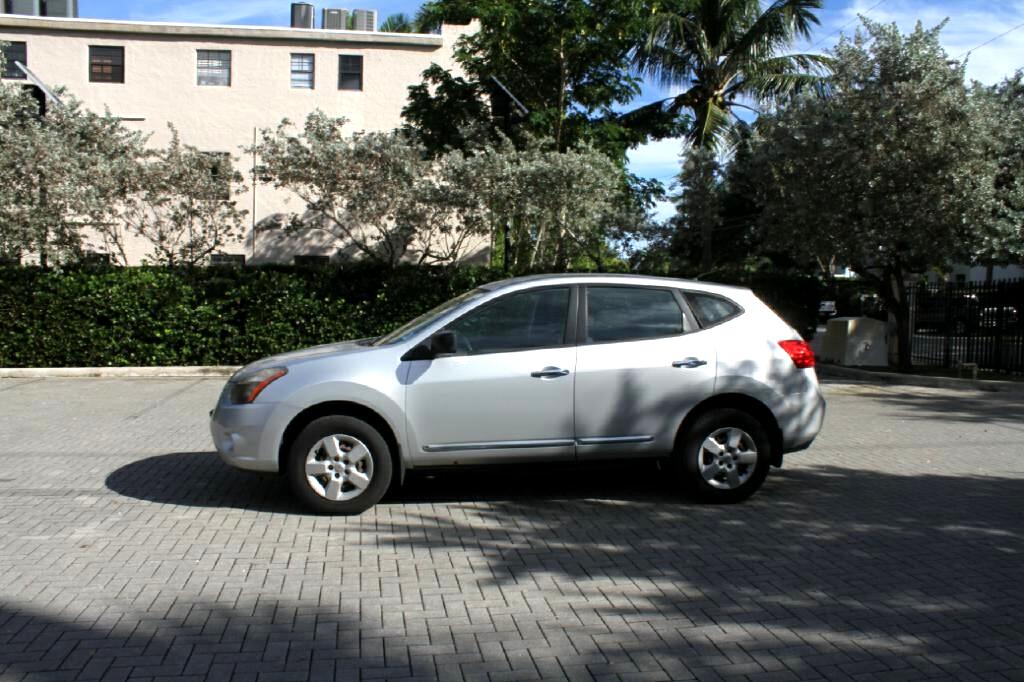 Nissan Rogue Select S AWD 2015