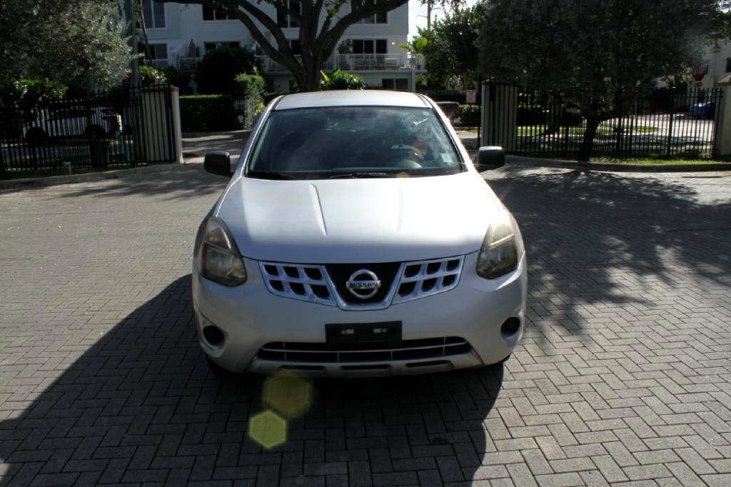 Nissan Rogue Select S AWD 2015