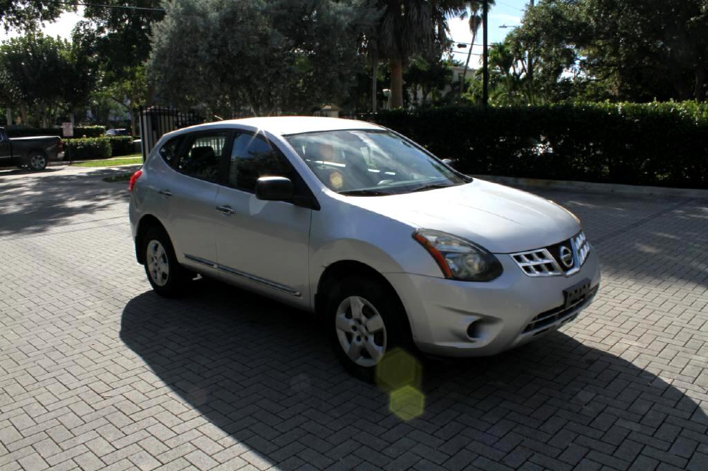 Nissan Rogue Select S AWD 2015