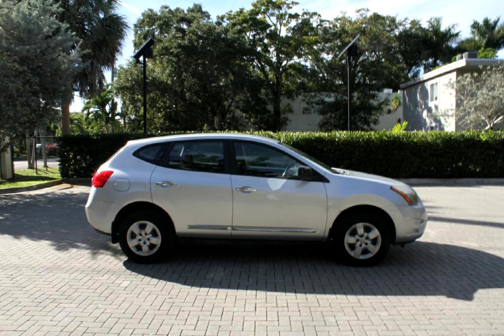 Nissan Rogue Select S AWD 2015