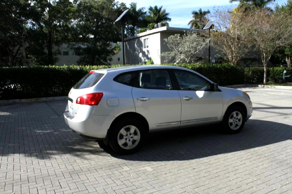 Nissan Rogue Select S AWD 2015