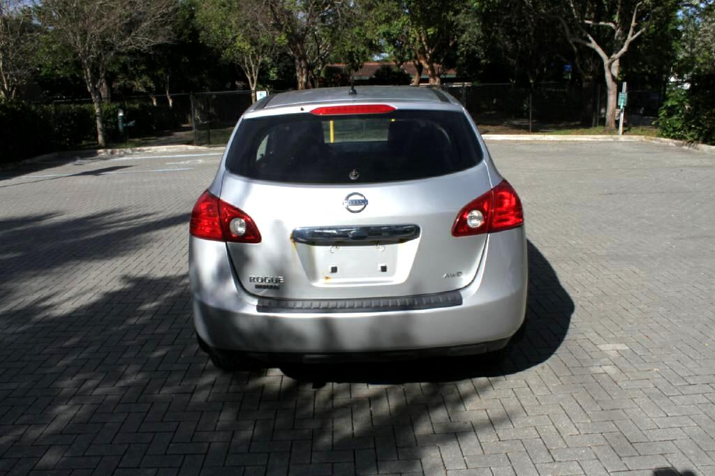 Nissan Rogue Select S AWD 2015