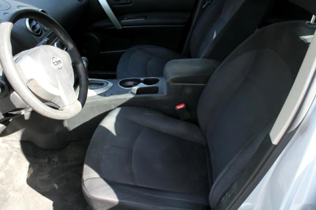 Nissan Rogue Select S AWD 2015