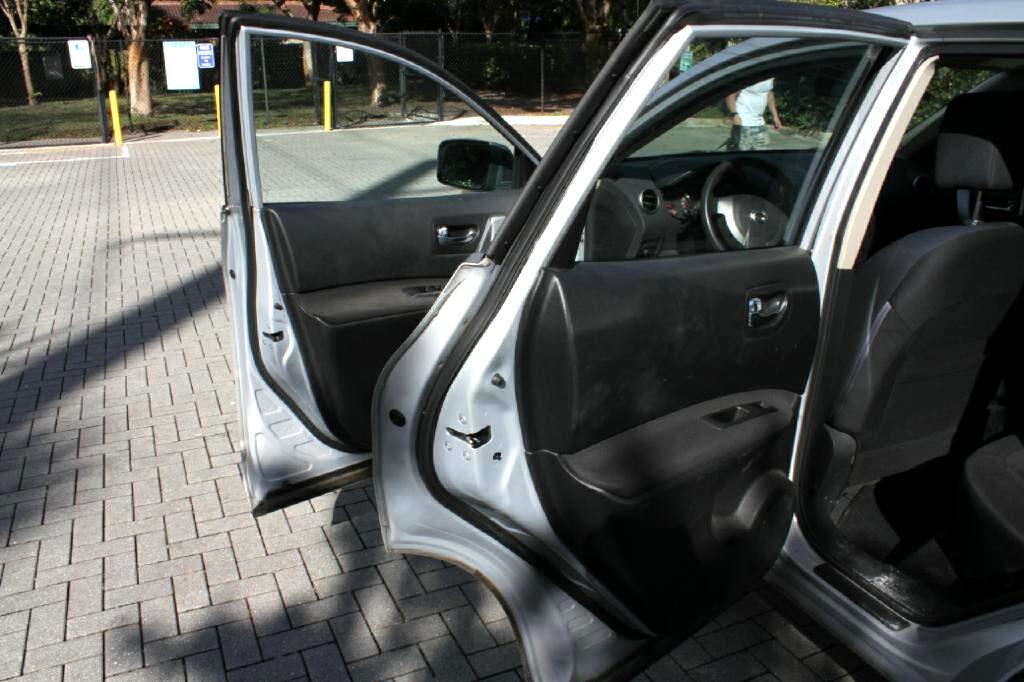 Nissan Rogue Select S AWD 2015