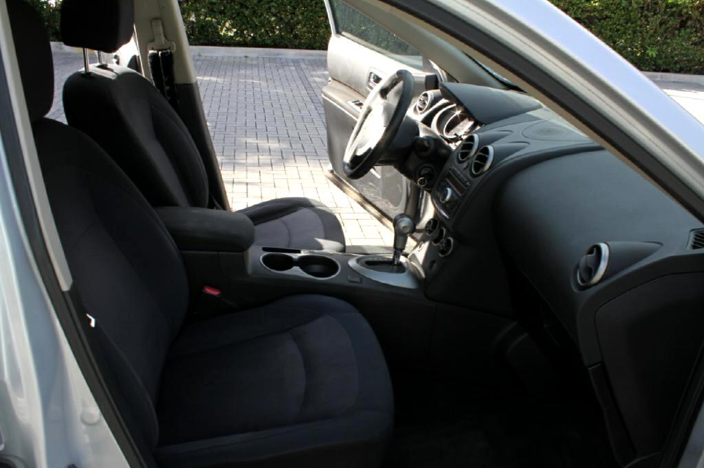 Nissan Rogue Select S AWD 2015