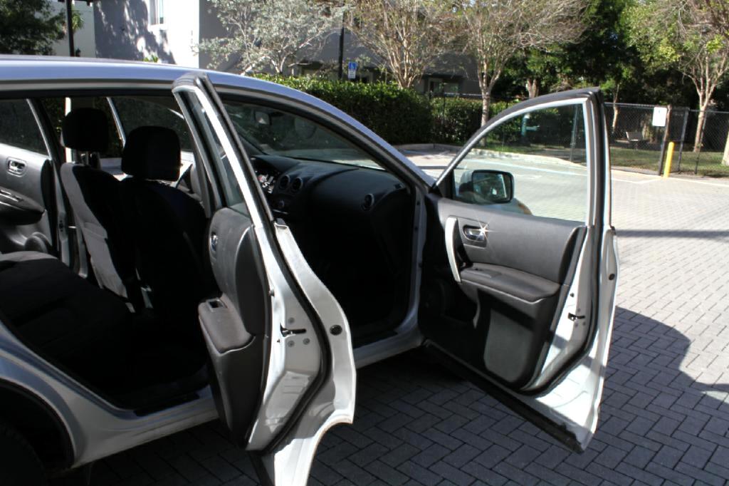 Nissan Rogue Select S AWD 2015