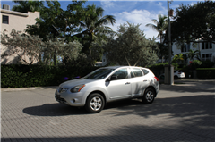 2015 Nissan Rogue Select 