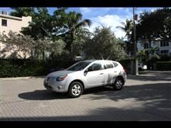 2015 Nissan Rogue Select 
