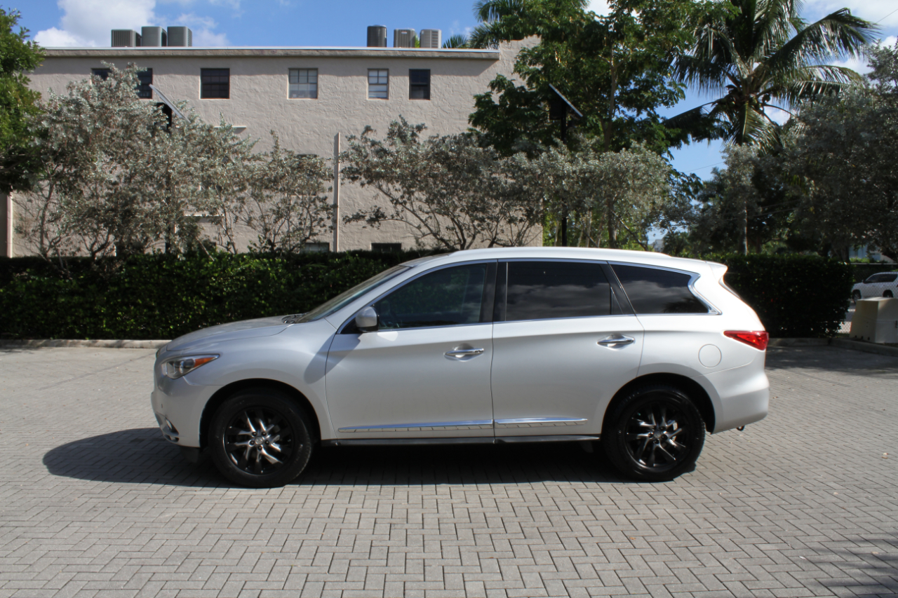 Infiniti JX FWD 2013