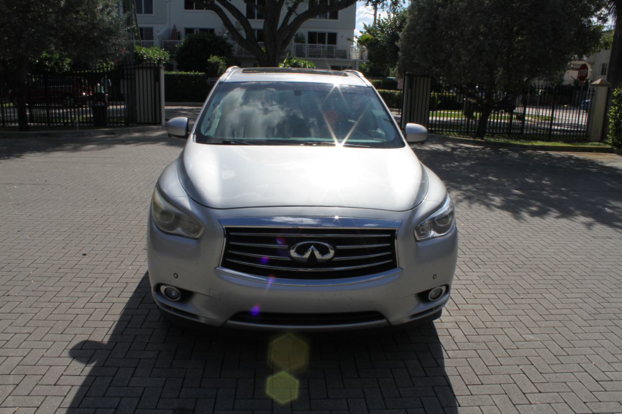 Infiniti JX FWD 2013