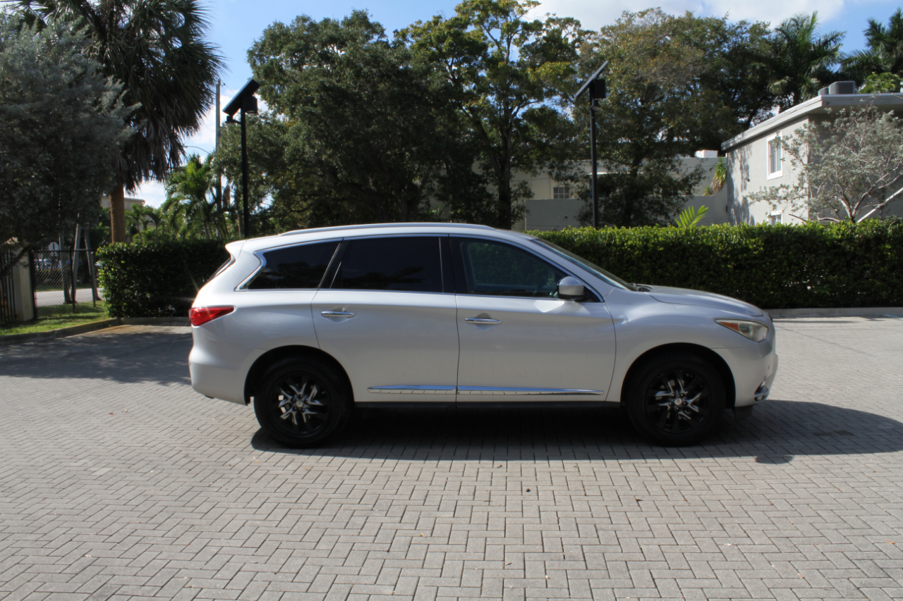 Infiniti JX FWD 2013