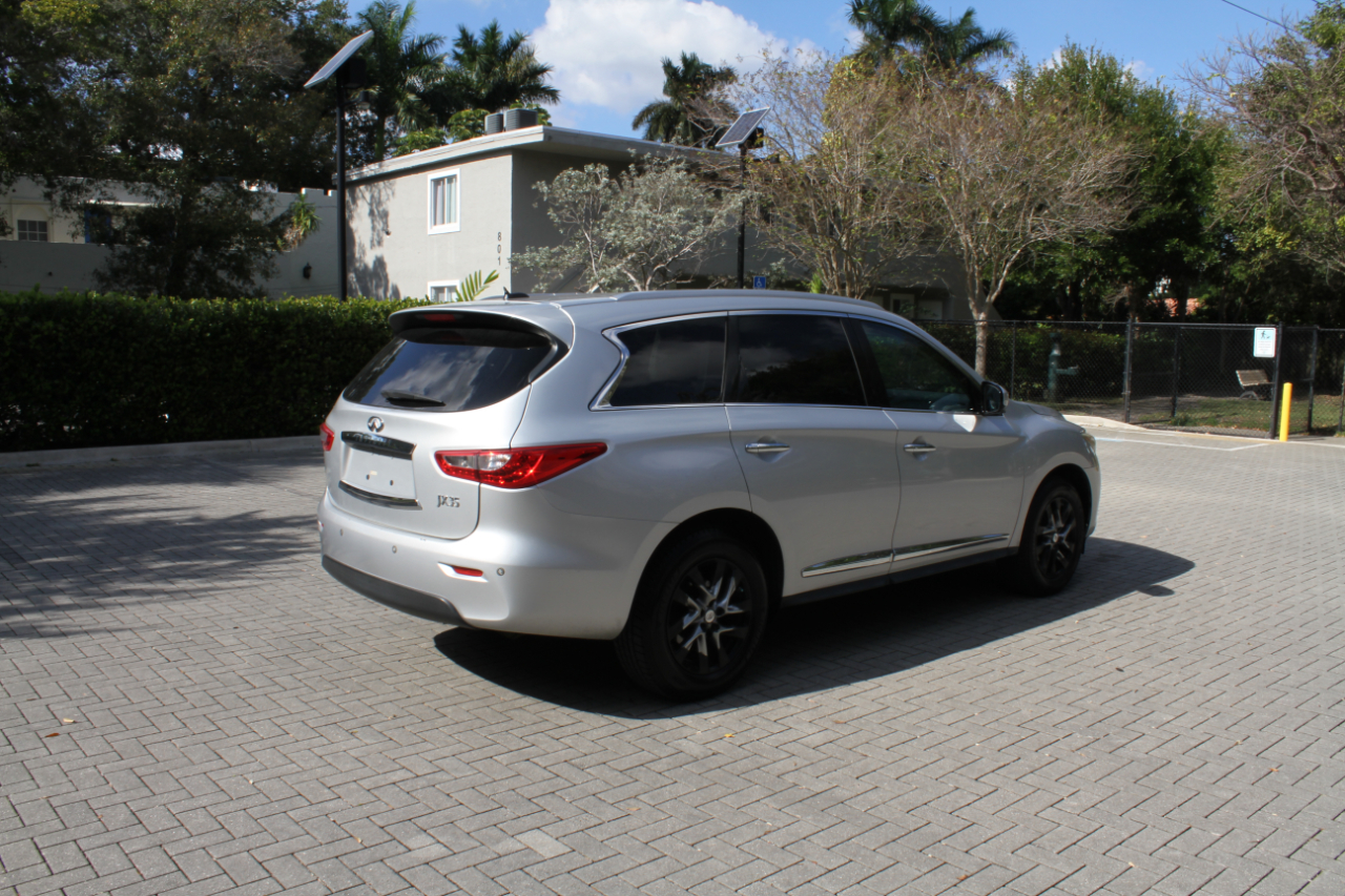 Infiniti JX FWD 2013