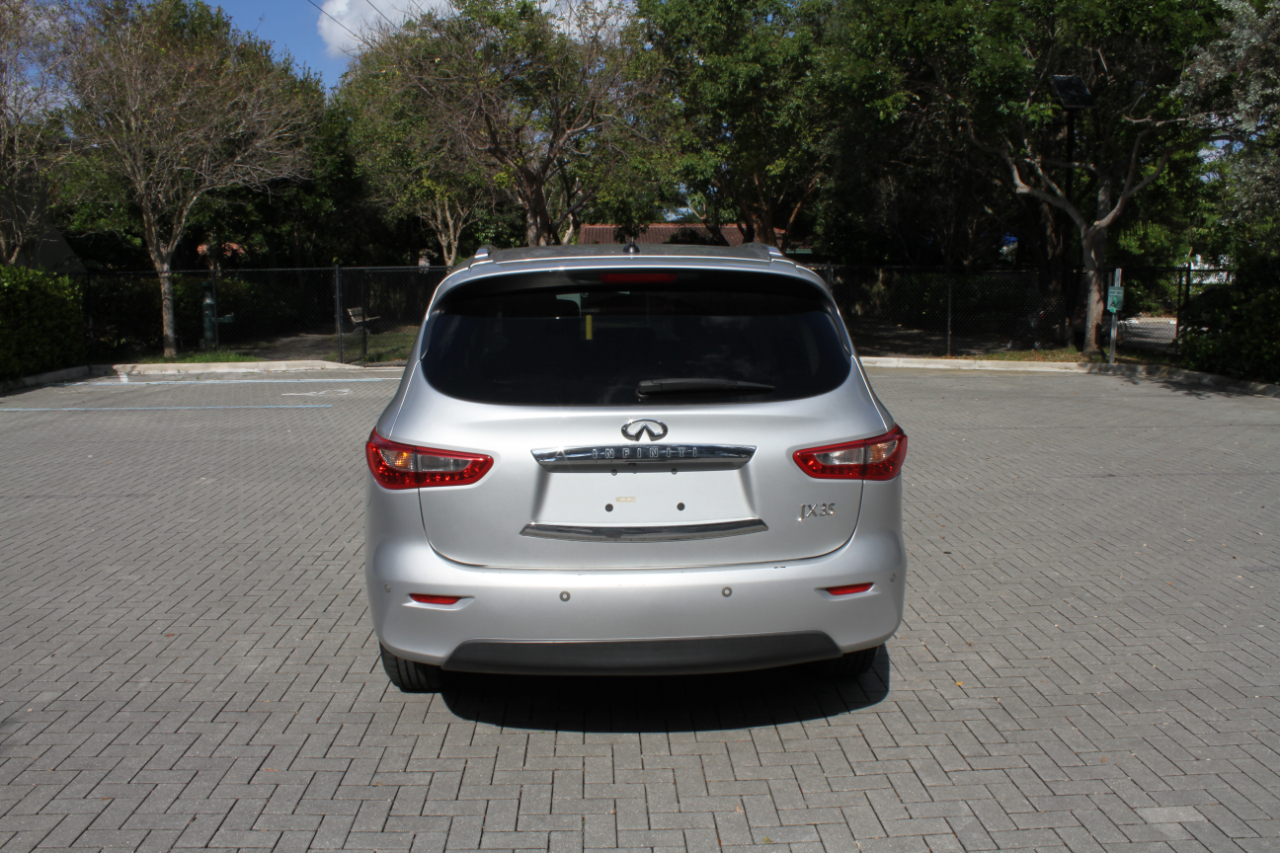 Infiniti JX FWD 2013