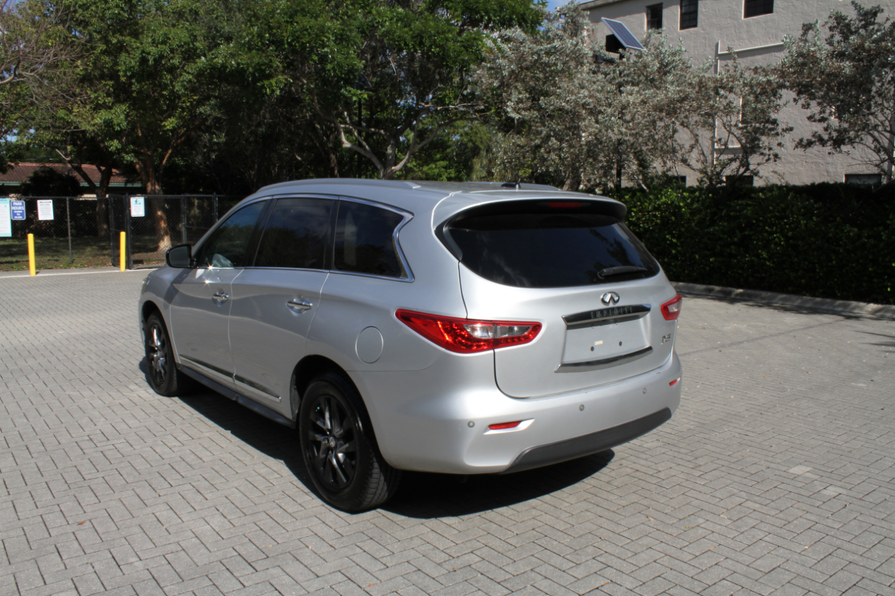 Infiniti JX FWD 2013