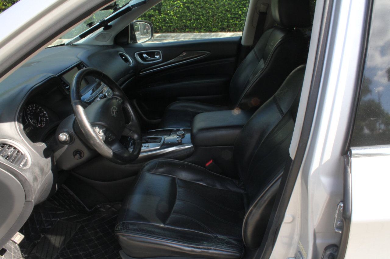 Infiniti JX FWD 2013