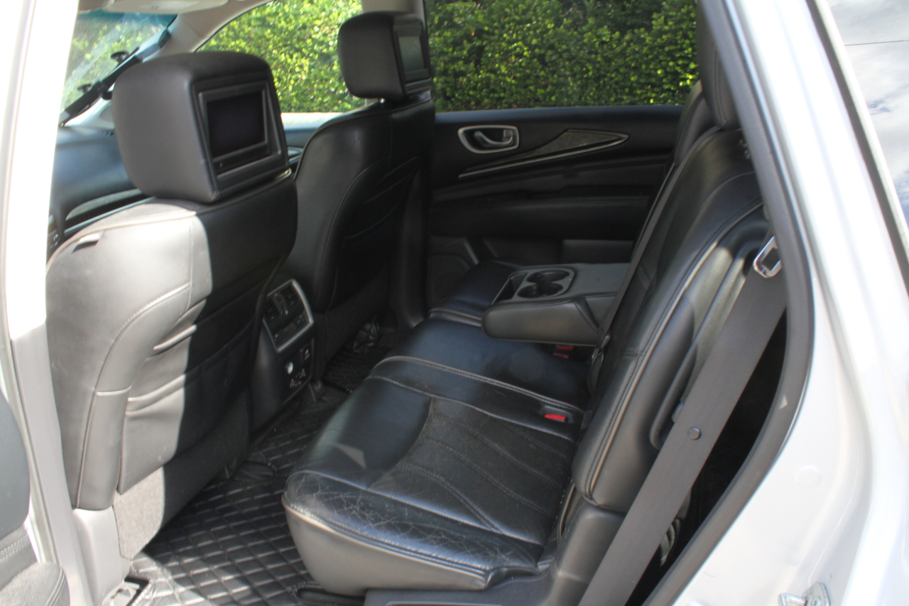 Infiniti JX FWD 2013