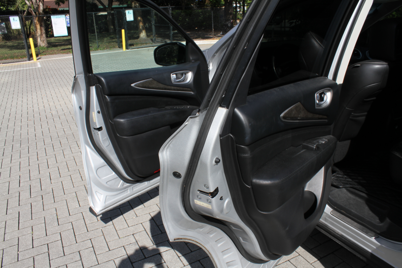 Infiniti JX FWD 2013