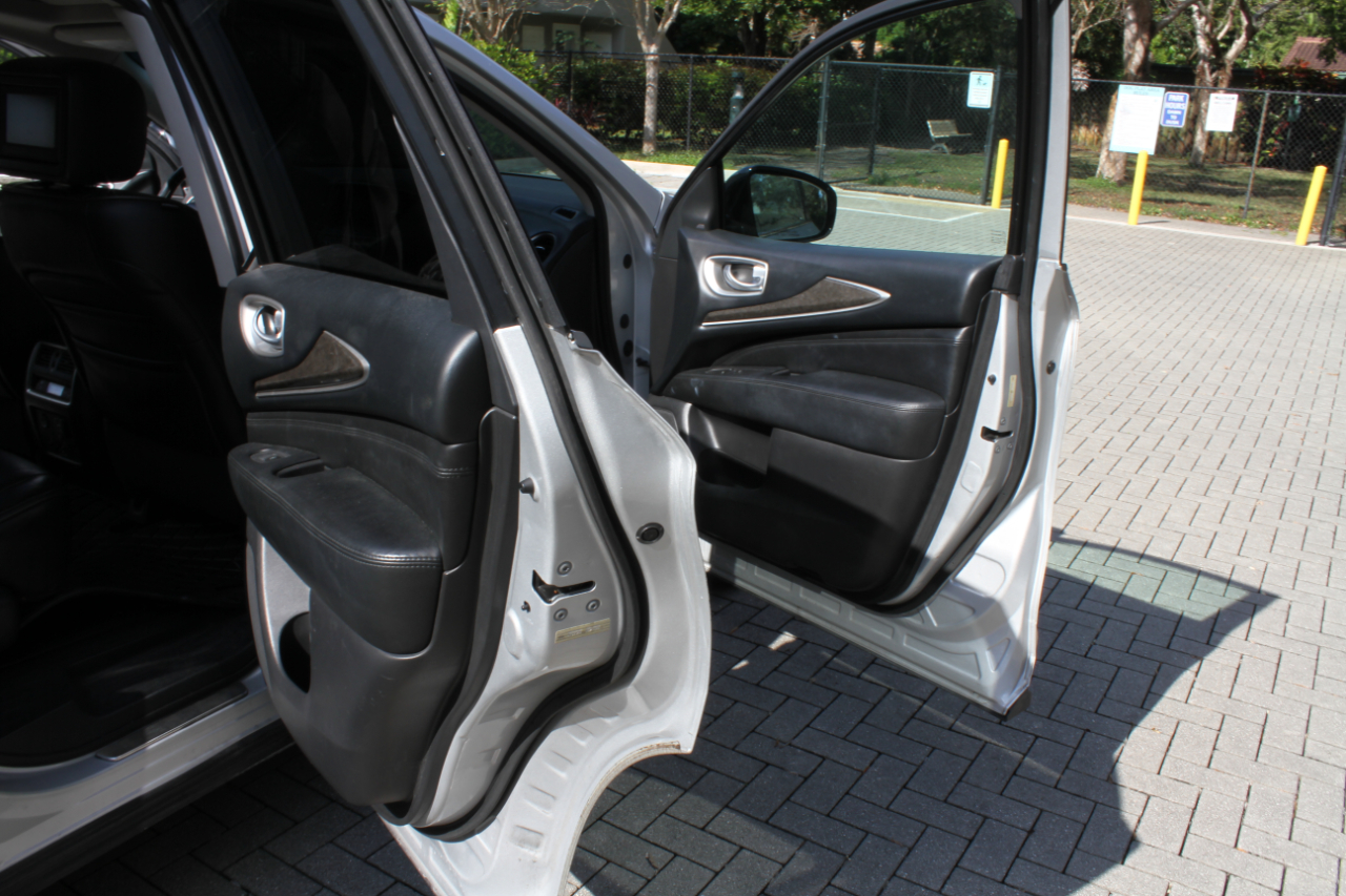 Infiniti JX FWD 2013