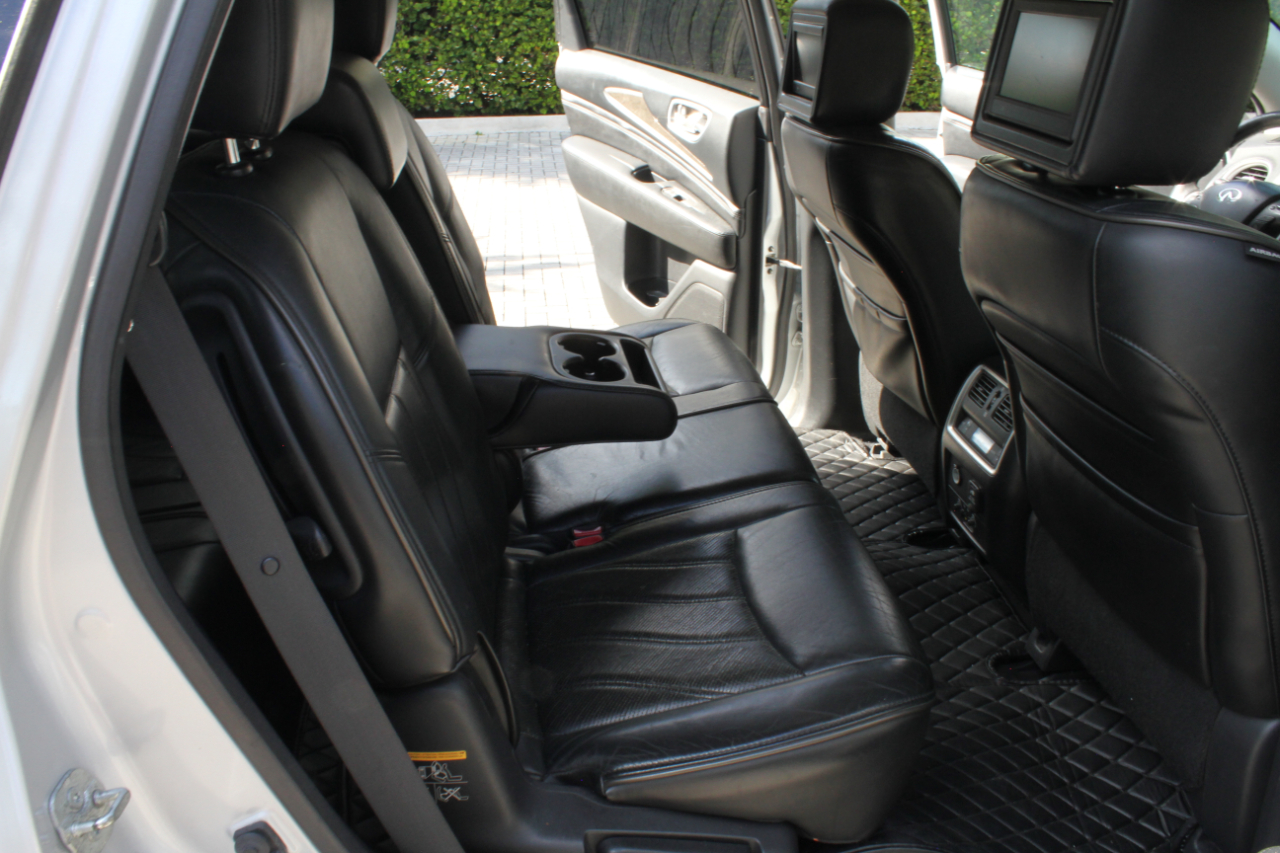 Infiniti JX FWD 2013