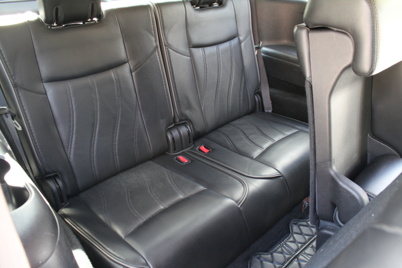 Infiniti JX FWD 2013