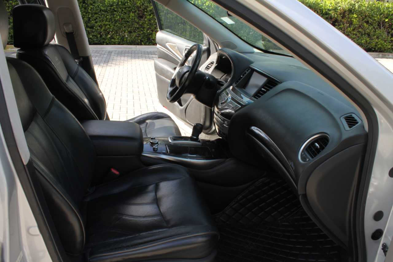 Infiniti JX FWD 2013