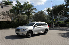 2013 Infiniti JX 