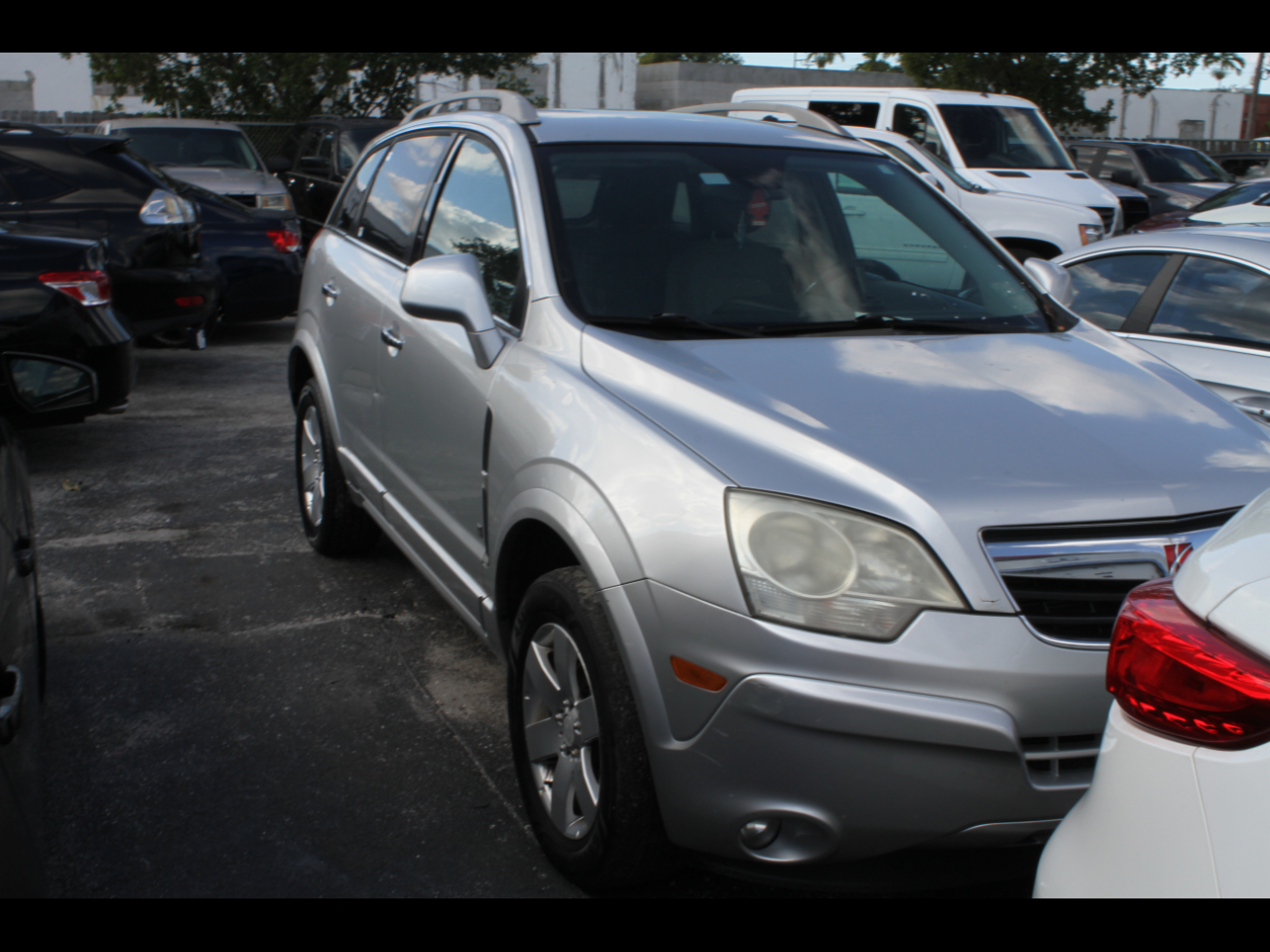 Saturn VUE FWD V6 XR 2009