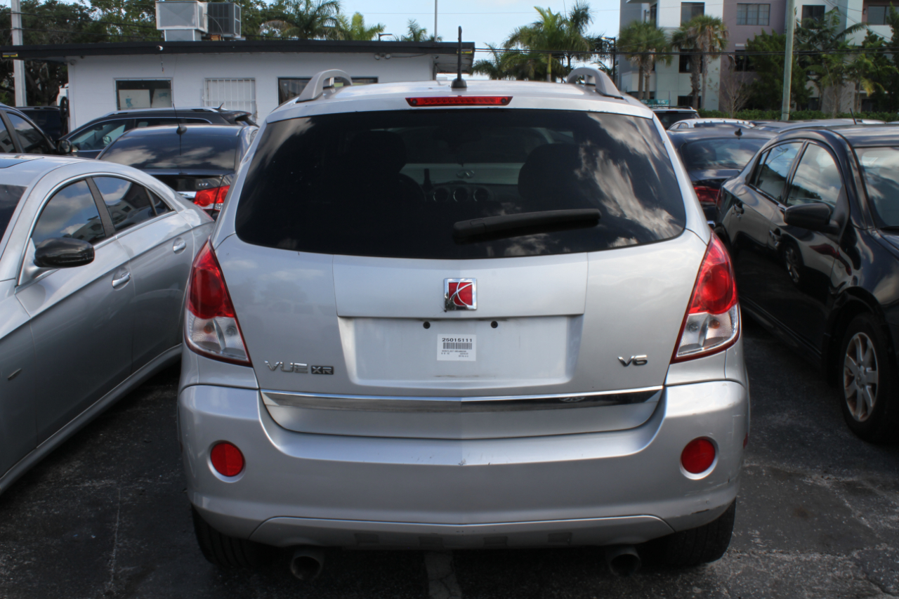 Saturn VUE FWD V6 XR 2009