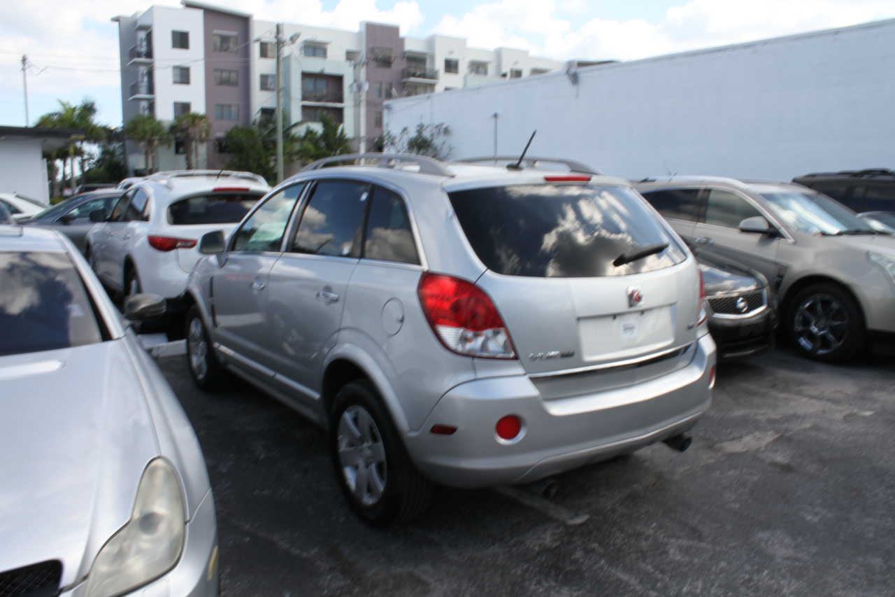 Saturn VUE FWD V6 XR 2009