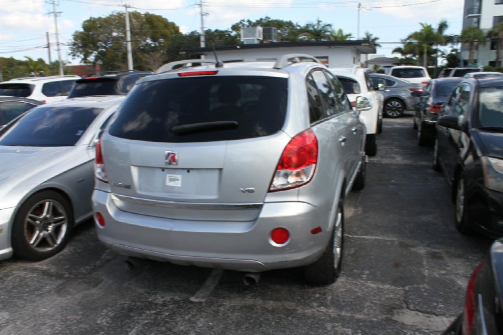 Saturn VUE FWD V6 XR 2009