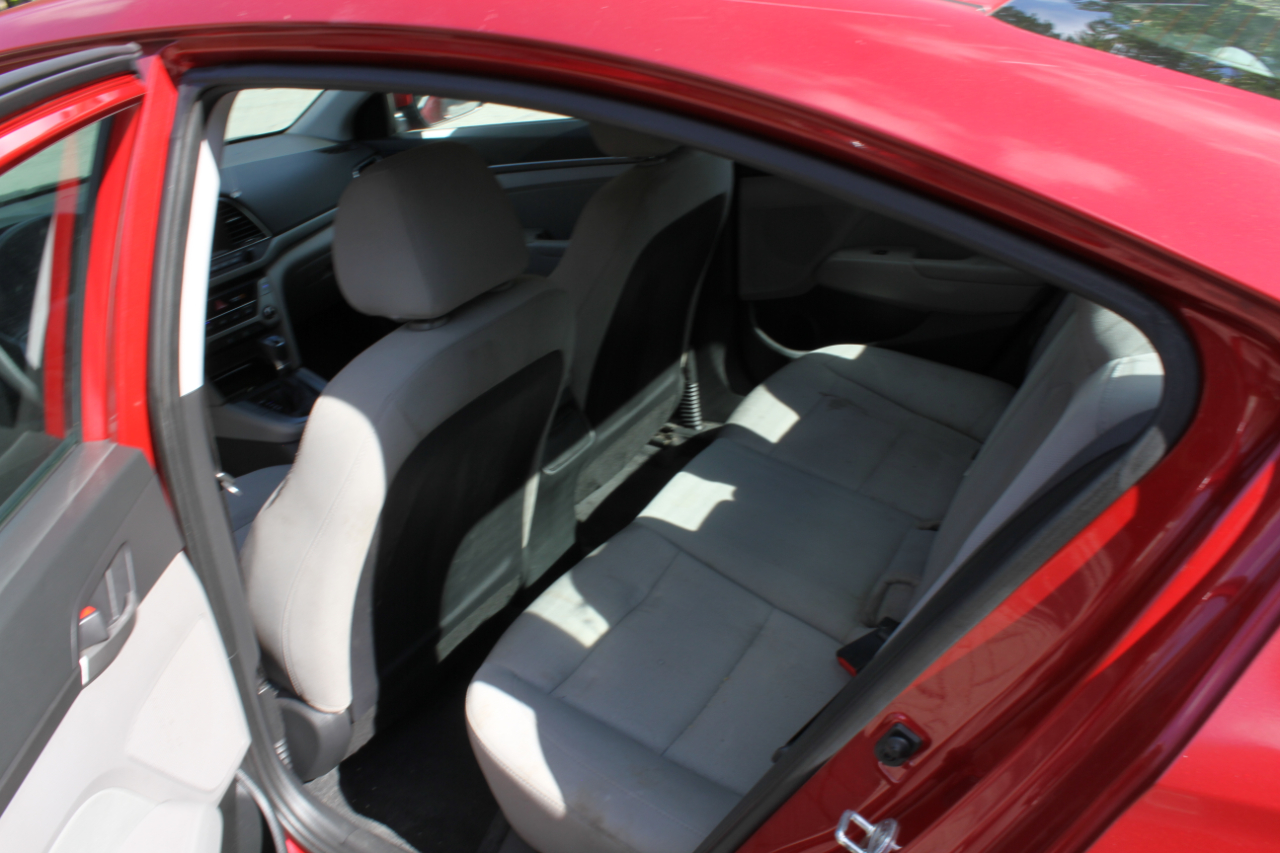 Hyundai Elantra Limited 2018