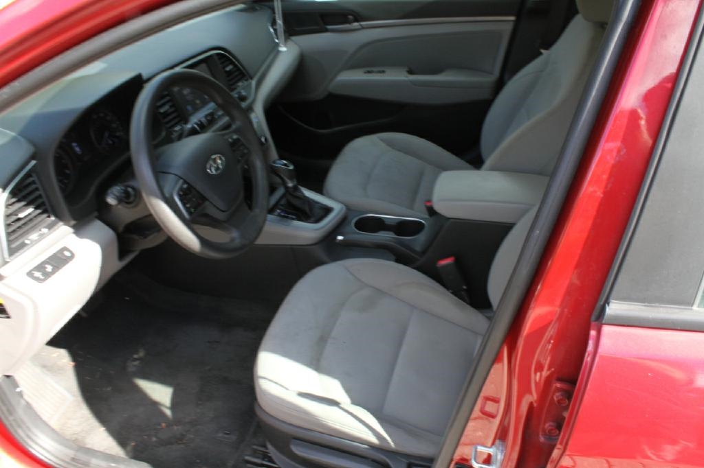 Hyundai Elantra Limited 2018