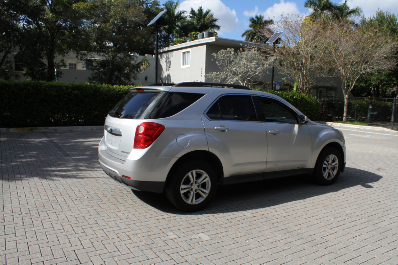 Chevrolet Equinox 1LT AWD 2012