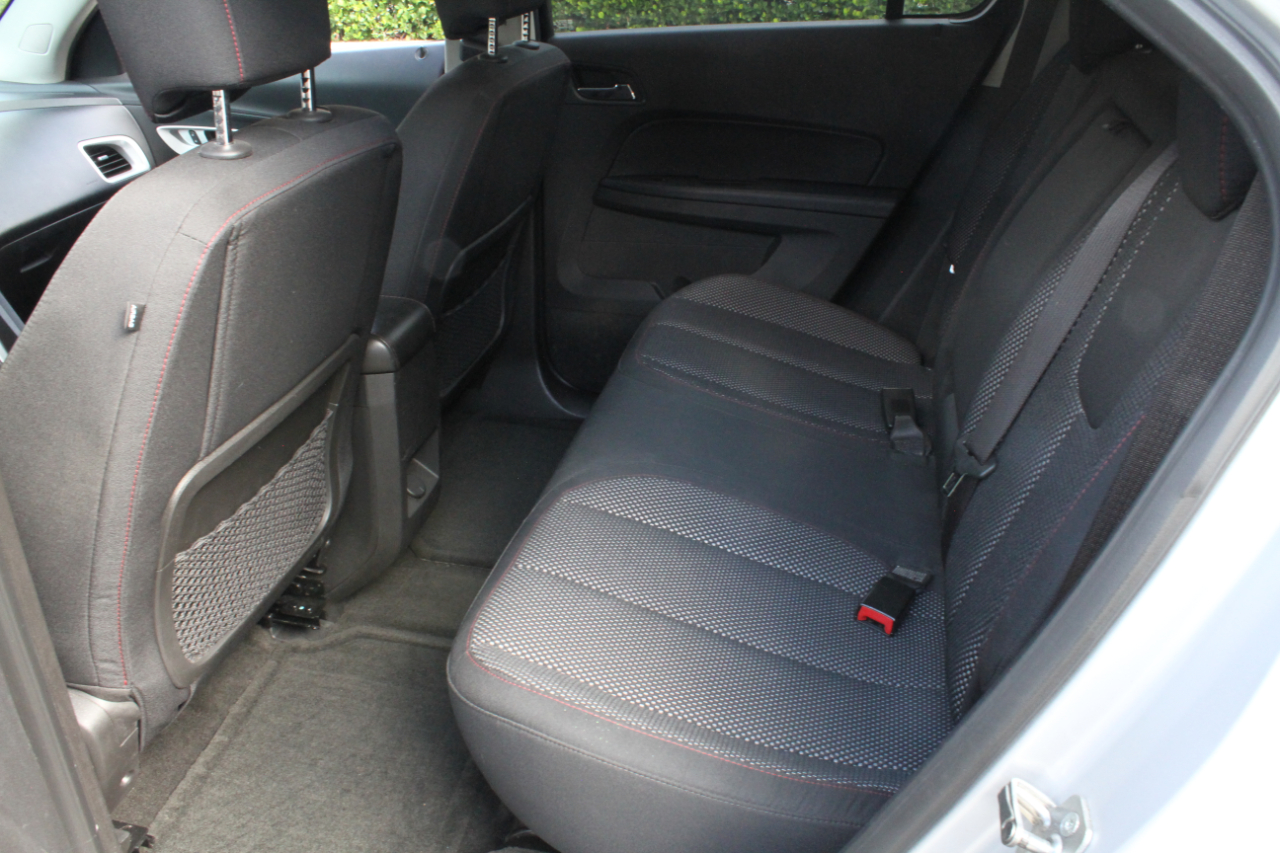 Chevrolet Equinox 1LT AWD 2012