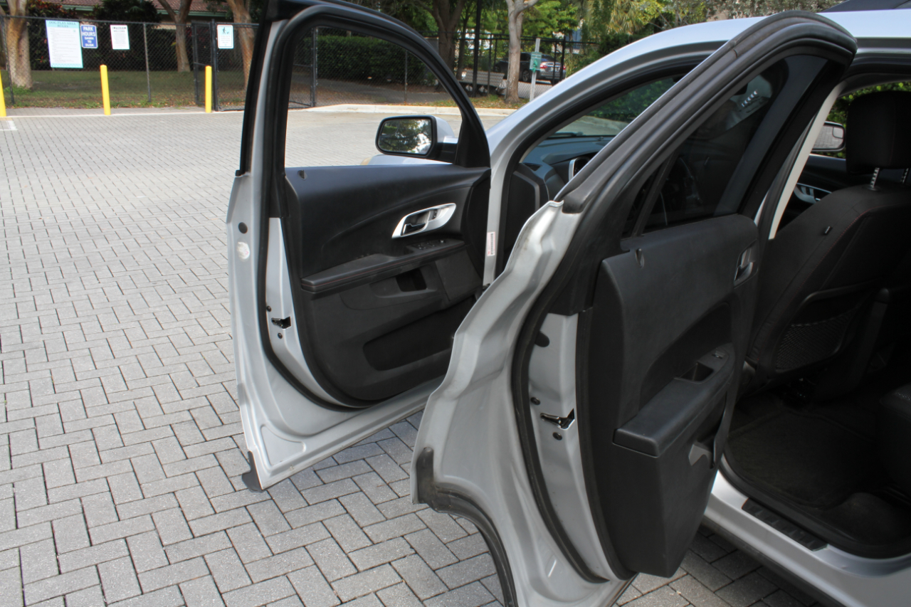 Chevrolet Equinox 1LT AWD 2012