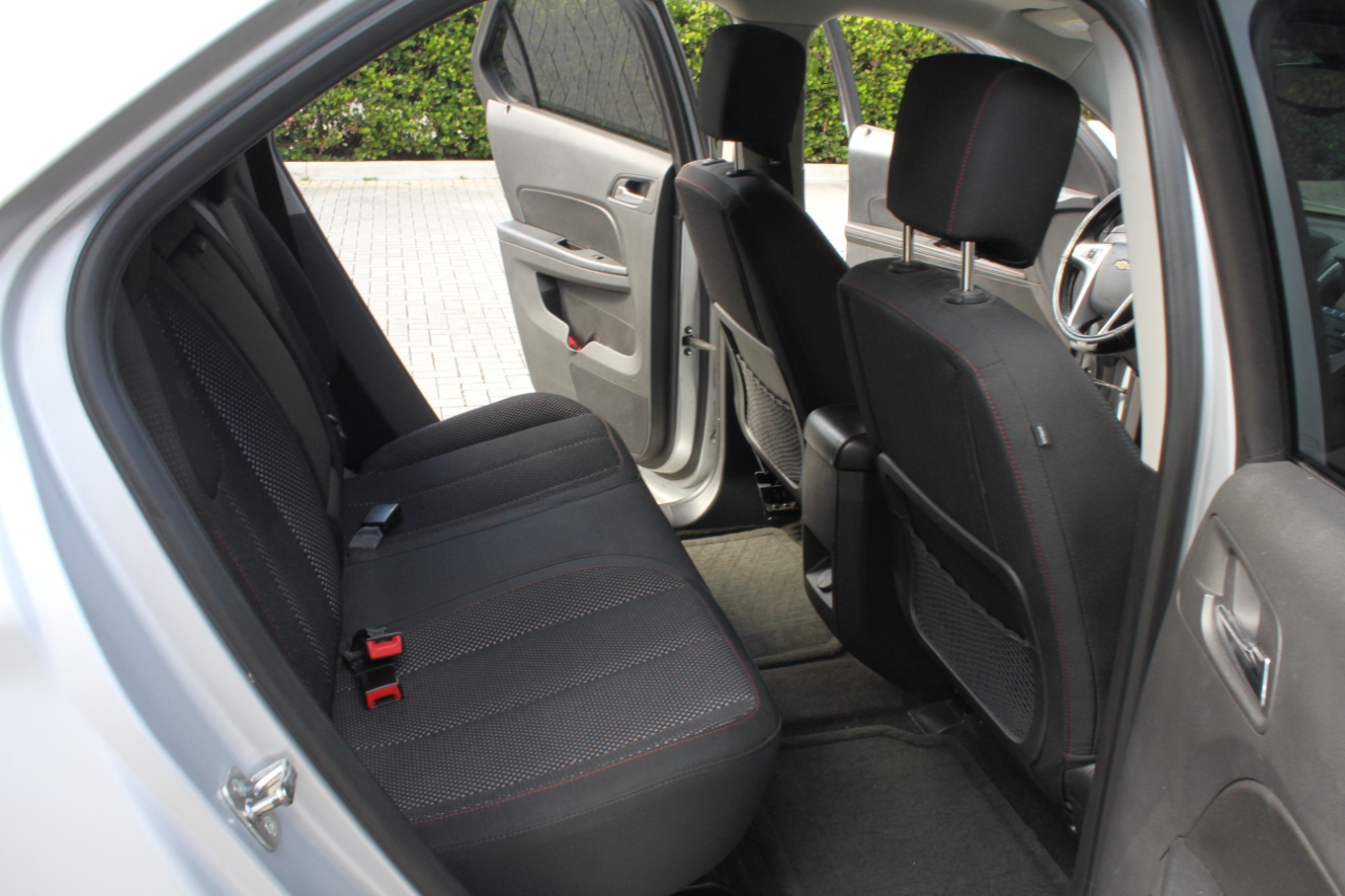 Chevrolet Equinox 1LT AWD 2012