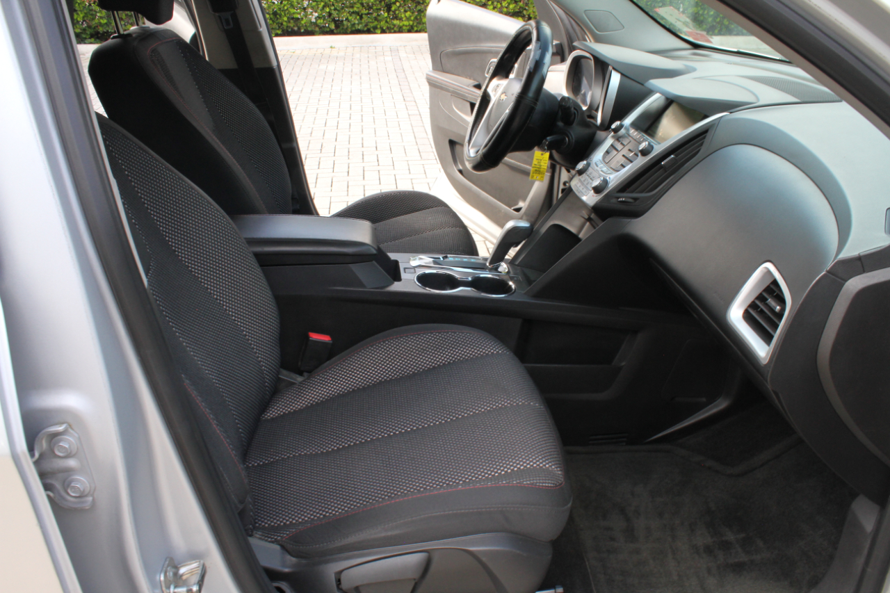 Chevrolet Equinox 1LT AWD 2012