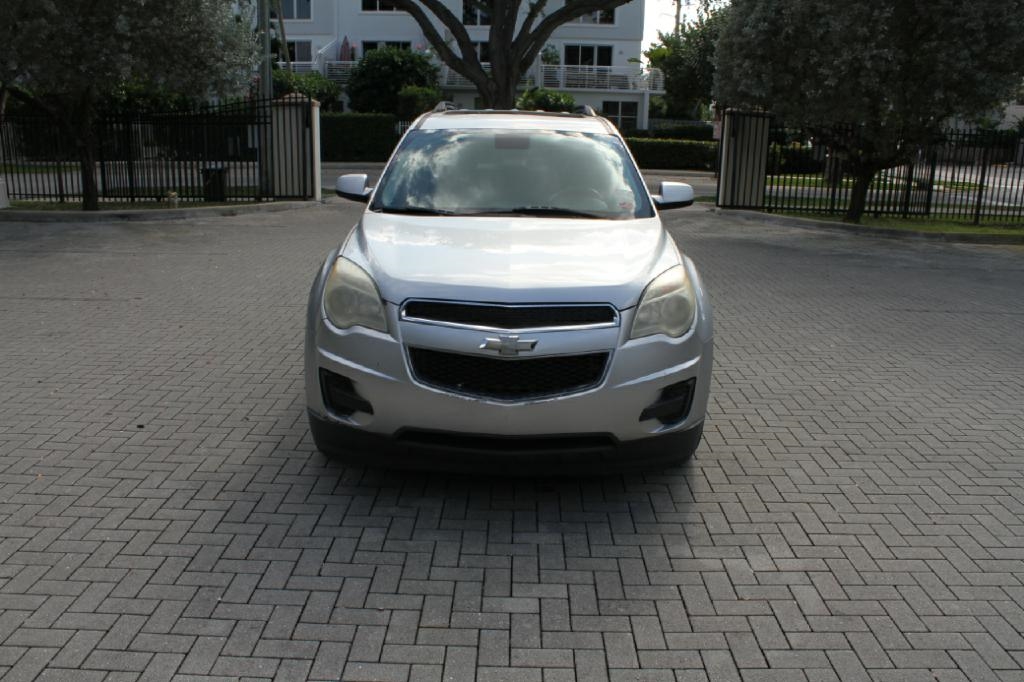 Chevrolet Equinox 1LT AWD 2012