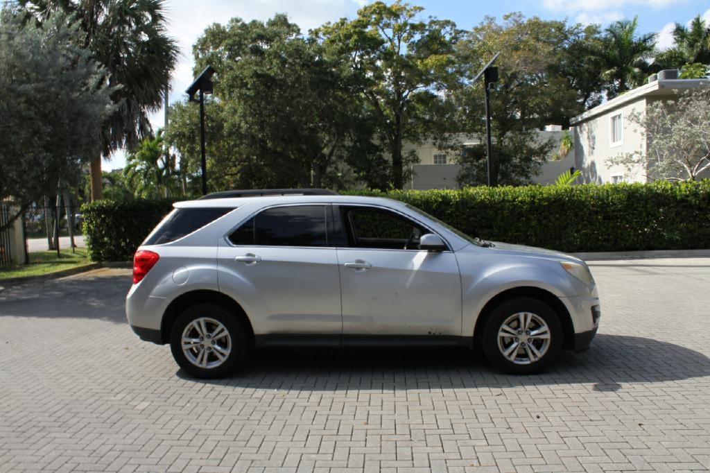 Chevrolet Equinox 1LT AWD 2012