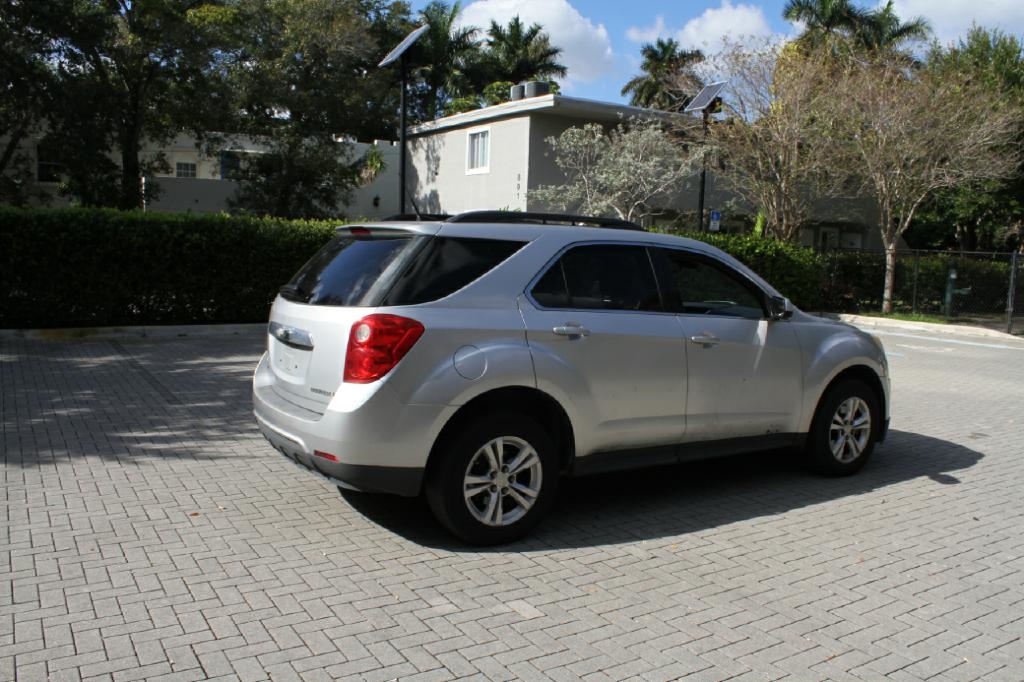Chevrolet Equinox 1LT AWD 2012
