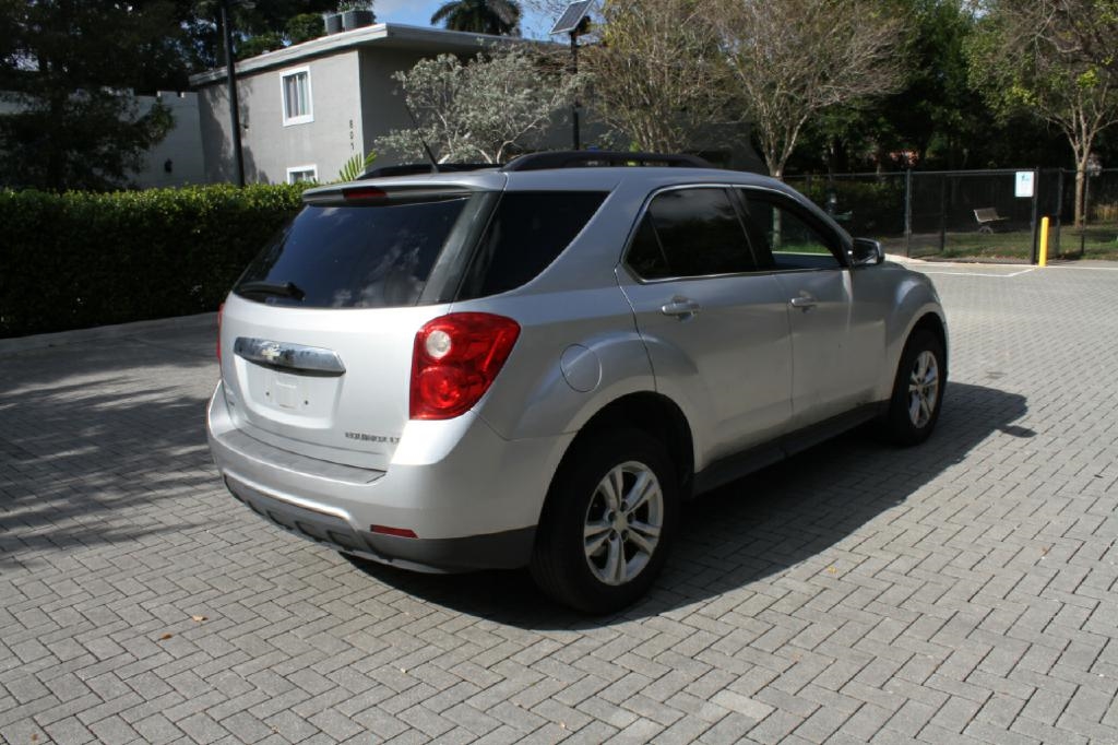 Chevrolet Equinox 1LT AWD 2012