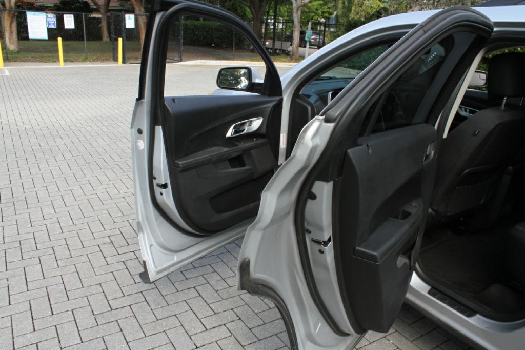 Chevrolet Equinox 1LT AWD 2012