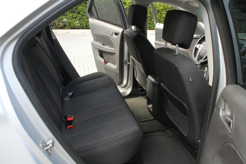 Chevrolet Equinox 1LT AWD 2012