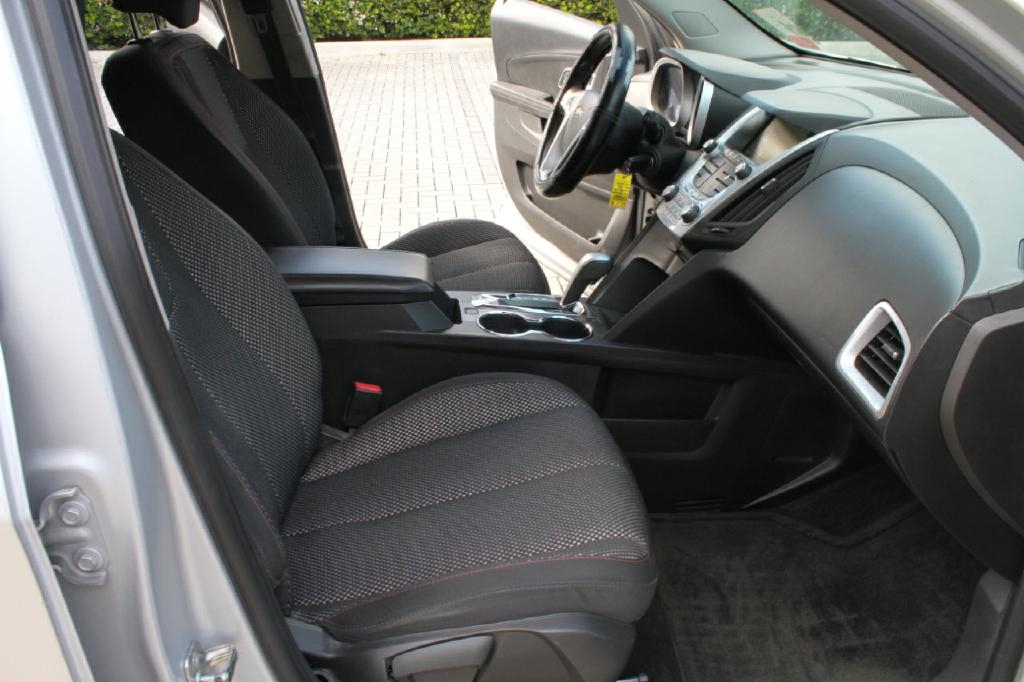 Chevrolet Equinox 1LT AWD 2012