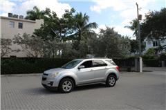 2012 Chevrolet Equinox 